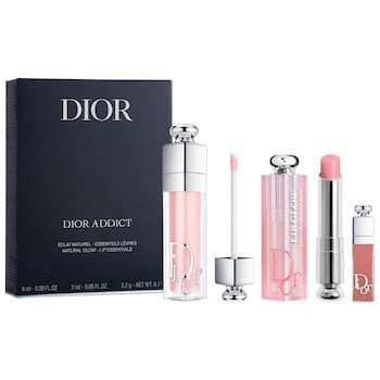 dior lip essentials|dior lip gloss products.